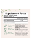 Micro Ingredients Lithium Orotate 10mg, (1 capsul 5mg) 240 Veggie Capsul  High Bioavailability Trace Mineral  Brain Mood Support.
