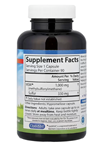 Carlson, MSM Sulfur, 90 Vegetarian Capsules.