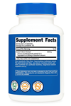 Nutricost Butcher's Broom Extract 4,500mg Equivalent from 300mg of 15:1 Extract Per Serving, 120 Capsules.