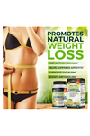 BioSchwartz  Garcinia Cambogia Weight Loss- 1500mg 90 Capsul HCA Pure Extract-Fast Acting Appetite Suppressant-Fat Burner for Women and Men- Carb Blocker Metabolism.