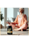 MEDCHOICE Lİposomal Turmeric+Curcumın+Garlic+Ginger Root+BioPerine 120 Capsul.Orj Usa.