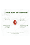 DEAL SUPLAMENT Lutein and Zeaxanthin 40mg Per Serving, 300 Softgels Plus Astaxanthin, Omega-3s,  Phospholipids Non-GMO.