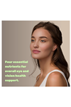 DEAL SUPLAMENT Lutein and Zeaxanthin 40mg Per Serving, 300 Softgels Plus Astaxanthin, Omega-3s,  Phospholipids Non-GMO.