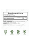 DEAL SUPLAMENT Lithium Orotate 5mg, 240 Capsules – Highly Bioavailable.