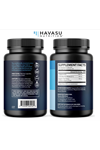 HAVASU NUTRITION L-Arginine 60 Capsules with L-Citrulline Tart Cherry- Nitric Oxide Supplement.Abd Best Seller !!.