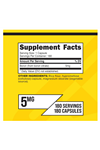 PrimaForce Boron 5mg, 180 Vegetarian Capsules.