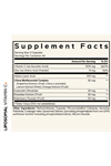 Codeage Liposomal Vitamin C 1500mg with Zinc,Elderberry,Citrus-Quercetin- Rose Hips  180 Capsules.