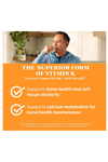 Doctor's Best  Natural Vitamin K2 MK-7 with MenaQ7 100mcg 60 Veggie Capsul41.