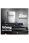 Codeage Liposomal Zinc 100 Capsul–3 Month Supply–One Per Day-50mg Zinc Gluconate- Essential Mineral-Vegan.