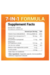 Dr. Berg  Vitamin D3 & K2 5,000 IU + MK-7 – 60 Capsul Immune, Bone  Heart Support Magnezium, Zinc, B6. 