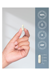 Horbäach Lithium Orotate 130mg  180 Capsul Non-GMO, Gluten Free  5mg. Usa Menşei.43.