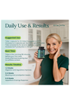 Etta Vita GLP1 Energy Igniter+ 60 Capsul Weight Loss  Energy - Appetite Suppressant  Fat Burner for women and men with Berberine, Yerba Mate, Psyllium Husk, Senna Leaf, Lemon, Black Garlic - Digestive Broom.Made ın Usa.