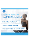 Doctor's Best, High Absorption Magnezium Lysinate Glycinate Chelate Albion® 200gr.