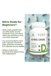 DEAL SUPLAMENT Nitric Oxide Supplement 3000mg, 300 Capsules – Arginine, Citrulline, Korean Red Ginseng, Tonkat Ali, Maca Root, Marshmallow Blend.43.