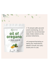Micro Ingredients  Oil of Oregano 300 Softgels Black Seed Oil 4X Strength.Abd Menşei.