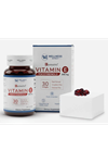 WELLNESS EXTRACT Eannatto Tocotrienols Vitamin E Tocopherol Free, Non-GMO, Gluten Free  Antioxidant (300MG 30 Softgels).