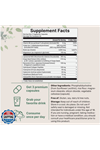Micro Ingredients, Liposomal NAD+ For Women, 180 Vegetarian Capsules.