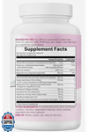 Micro Ingredients, Liposomal NAD+ For Women, 180 Vegetarian Capsules.