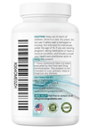 Micro Ingredients Liposomal NAD+ Ultimate  1000mg  60 Veggie Capsul NMN  Resveratrol, Glutathione,  Astaxanthin  for Women - Men.