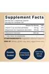 Naturebell Pure Magnesium Glycinate 500mg 240 Veggie Capsules with Fat Soluble Vitamin C, Veggie Capsules – 3rd Party Tested.USA.43.