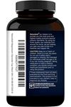 Naturebell Pure Magnesium Glycinate 500mg 240 Veggie Capsules with Fat Soluble Vitamin C, Veggie Capsules – 3rd Party Tested.USA.43.