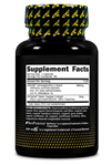 Primaforce KSM-66 Asvaganda Root Extract (600mg) 60 Veggie Capsul - 5% Withanolides with BioPerine.