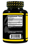 Primaforce Shilajit 120 Capsules (1000mg) - with Naturally Occurring Fulvic Acid, 60 Servings.