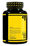 Primaforce Shilajit 120 Capsules (1000mg) - with Naturally Occurring Fulvic Acid, 60 Servings.