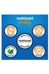 Nutricost L-Citrulline Malate (2:1) Powder (600 Grams).