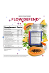 Clean Nutraceuticals Nattokinase, Serrapeptase, 60 Capsul,Lumbrokinase, Enzyme with Bromelain Papain Papaya Enzymes Rutin Extract Amla Magnezium Vitamin B6 & VIT C.39.