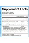 Totaria Liposomal NMN 1000mg, 60 Capsul,14-in-1 Resveratrol Complex with CoQ10, TMG, Quercetin, ALA, PQQ, NAD Levels, Cellular Energy  Healthy Aging.46.