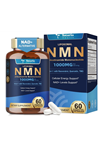 Totaria Liposomal NMN 1000mg, 60 Capsul,14-in-1 Resveratrol Complex with CoQ10, TMG, Quercetin, ALA, PQQ, NAD Levels, Cellular Energy  Healthy Aging.46.