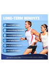 Totaria Liposomal NMN 1000mg, 60 Capsul,14-in-1 Resveratrol Complex with CoQ10, TMG, Quercetin, ALA, PQQ, NAD Levels, Cellular Energy  Healthy Aging.46.
