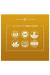 NutraChamps Korean Red Panax Ginseng +Ginkgo  90 Capsul Extra Strength Ginsenosides for Energy, Focus, Performance, Vitality  Immune Support  Korean Red Ginseng Root Extract (Premium Gold).