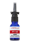 UMBRELLA  PT-141 40MG LIQUID SPRAY 15ML BOTTLE (1MG/2 SPRAYS, 40MG TOTAL).