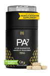 HPN PA-7  Phosphatidic Acid 96 Tablet Muscle Builder - Boost mTOR. Usa Version 82.