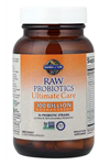 Garden of Life, RAW Probıotics, Ultimate Care, 30 Vegetarian Capsules.