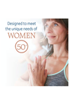 Garden of Life, RAW Probiotics, Women 50 & Wiser, 90 Vegetarian Capsules.