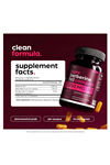 THİNBİ Berberine 1000mg 60 Capsul Potent Botanical for Weight Management with Bitter Melon and Banaba Leaf - HCl from Barberry Extract.