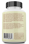 Ancestral Supplements Grass Fed Beef Adrenal  500mg,  180 Capsul.