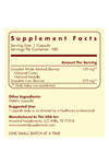 Ancestral Supplements Grass Fed Beef Adrenal  500mg,  180 Capsul.