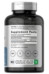 Horbaach  N-Acetyl Glucosamine 1000mg  120 Capsules  N-A-G Supplement Non-GMO  Gluten Free.