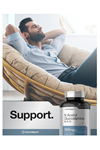 Horbaach  N-Acetyl Glucosamine 1000mg  120 Capsules  N-A-G Supplement Non-GMO  Gluten Free.
