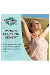 Pepeior Liposomal Bovine Lactoferrin 1000mg - Higher Absorption - for Iron Absorption  Immune Function, 60 Softgels.