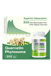 Osasuna Liposomal Artemisinin 900mg 60 Softgels Maximum Absorption, Sweet Wormwood Extract(Artemisia Annua) with Quercetin Phytosome.
