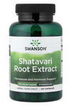 Swanson  Shatavari Root Extract 500mg 120 Capsul.
