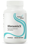 Seeking Health HistaminX (ÖSG ÖZEL SPORCU GIDALARI)  Bromelain  Flavonoids Immune System with Antioxidants - 60 Capsul.