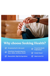 Seeking Health HistaminX  Bromelain  Flavonoids Immune System with Antioxidants - 60 Capsul.