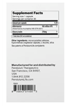 Pendulum Akkermansia Probiotic with Prebiotic Fiber - Increases GLP-1 Production, Delayed Release, Third-Party Tested, 100M AFU Live Strain for Gut Health 30 Capsul. Mde ın Usa.92.