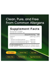 NatureBell Vitamin K Complex - 300 Softgels  2,600mcg Vitamin K - Full Spectrum High Absorption K1  K2 MK-4  MK-7.